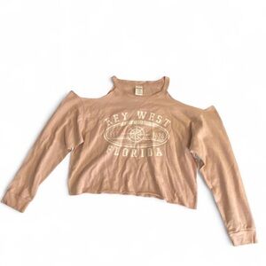 EXIST Rose Shadow Shirt